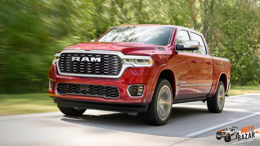 Ram 1500